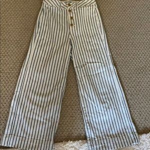 madewell boho pants